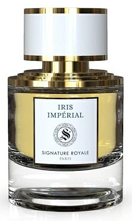 Каталог Iris Imperial духи 