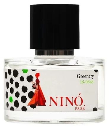 Каталог Greenery парфюмерная вода 