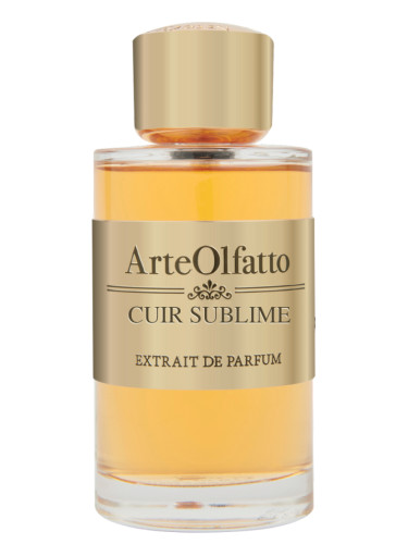 Cuir Sublime Extrait de Parfum Arte Olfatto