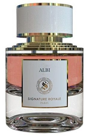 Каталог Albi духи 