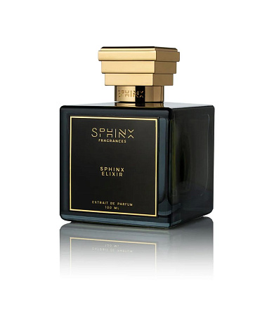 Каталог Sphinx Elixir духи 
