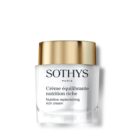 Каталог Обогащенный питательный регенерирующий крем Rich nutritive replenishing cream 