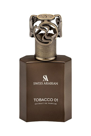 Каталог Tobacco 01 парфюмерная вода 