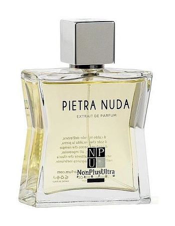Каталог Pietra Nuda духи 
