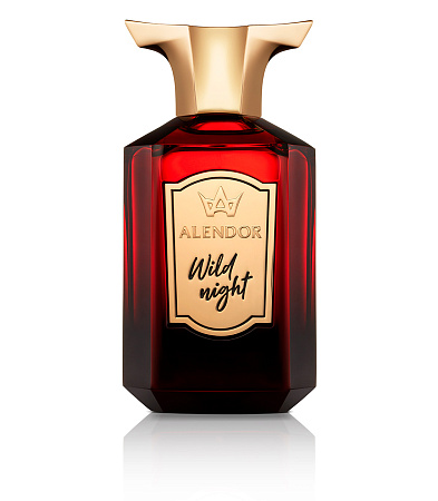 Каталог WILD NIGHT парфюмерная вода 