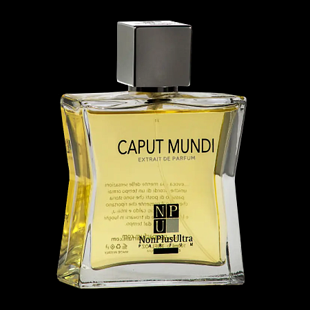 Каталог Caput Mundi духи 